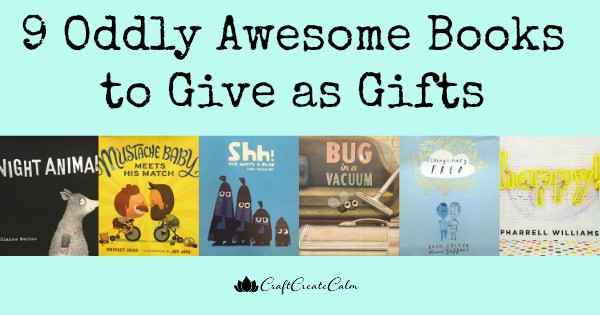 Holiday Gift Guide: 9 Unique Picture Books for Kids