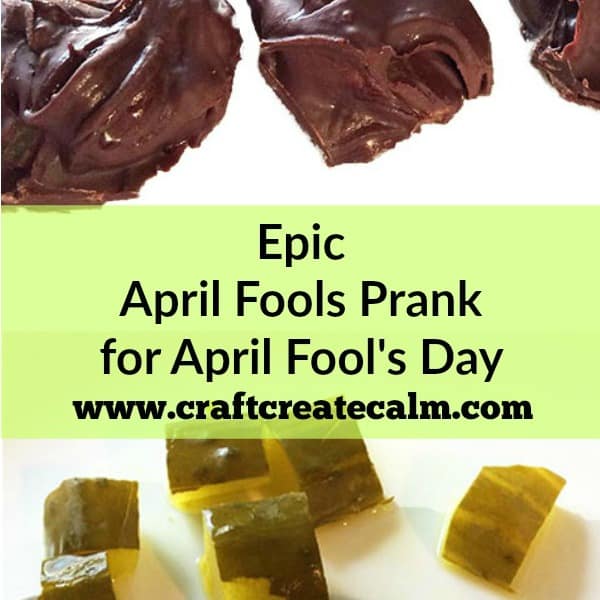 Epic April Fool’s Prank for April Fool’s Day