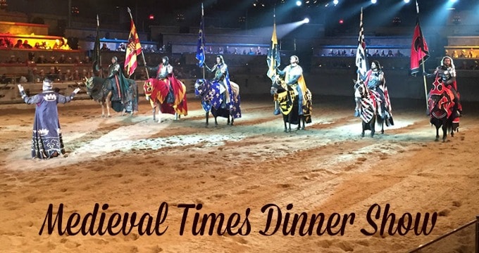 Medieval Times Dinner Show Buena Park