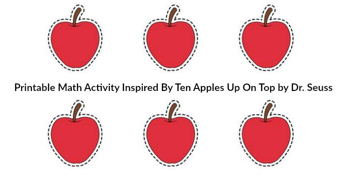 Printable Apple Activity feature