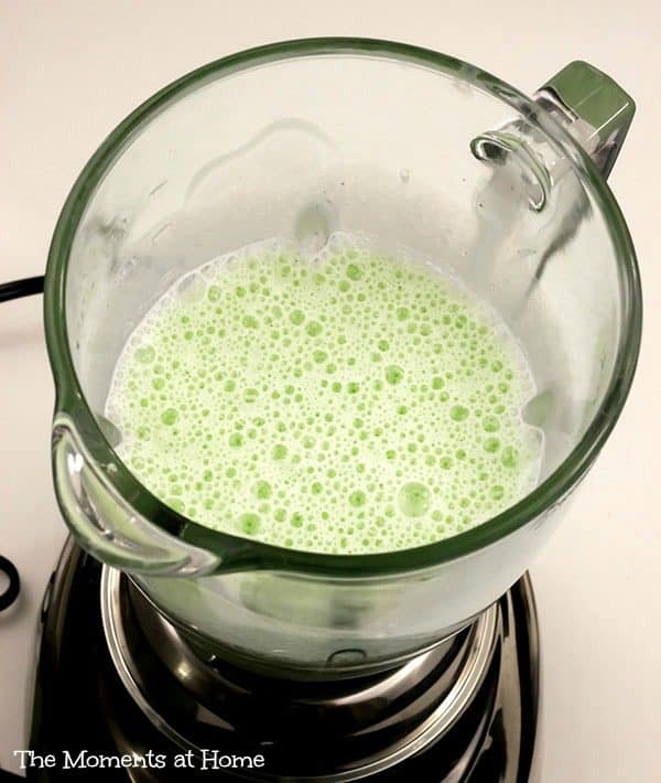 green drink recipe