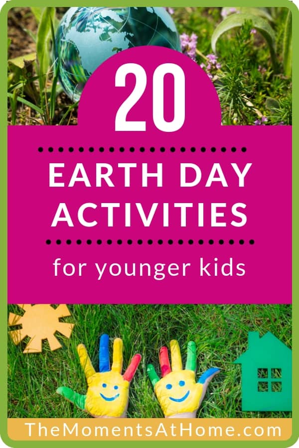 20 Earth Day activities for preschoolers