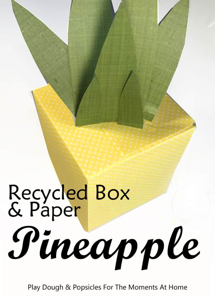 How to make an Origami Tissue Paper Box