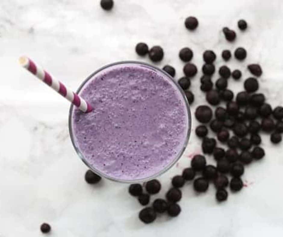 Sugar-Free Fruit Smoothie Recipe Round-Up (1)