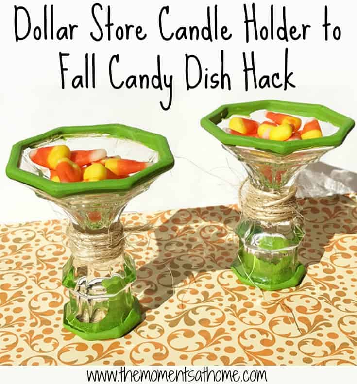 Diy candy dish set