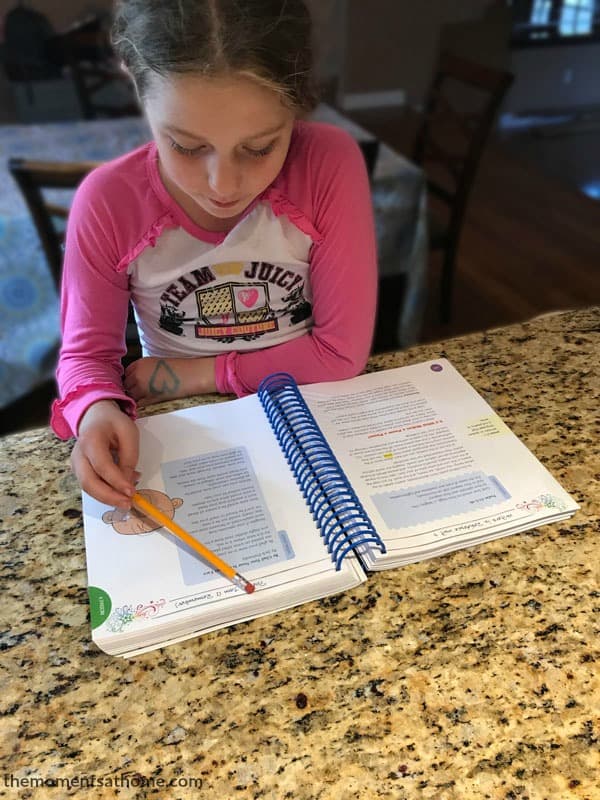 homeschool writing