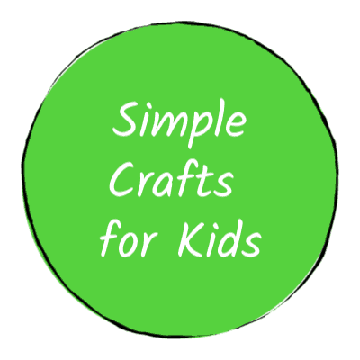 spider craft for kids