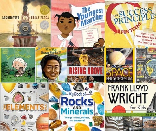 examples of non fiction book