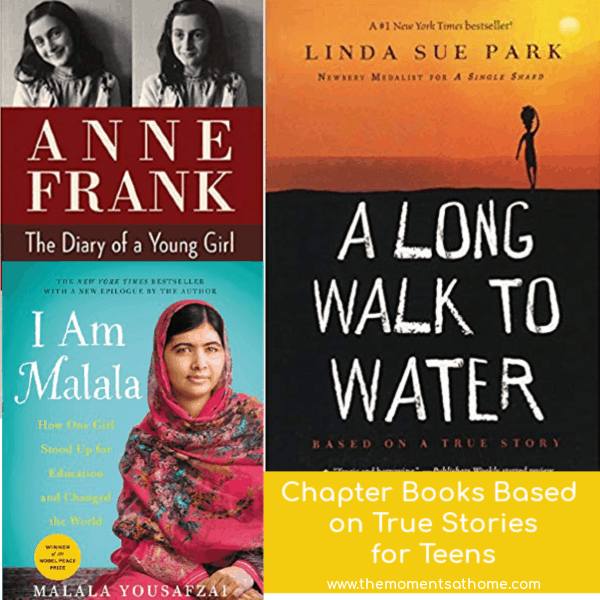 Must read non-fiction books for kids.