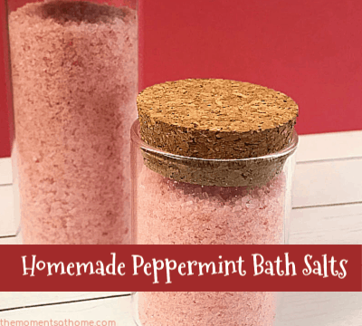 diy bath salts