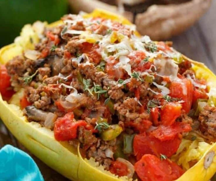 Low-Carb Ground Beef Recipe Collection (2)