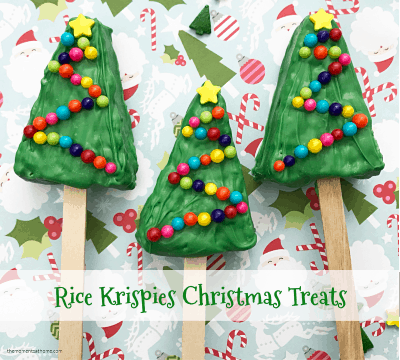 Christmas party treats recipe