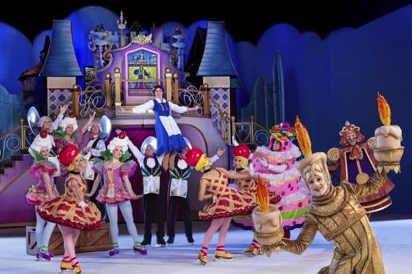 Copyright 2019 Disney on Ice/Feld Entertainment