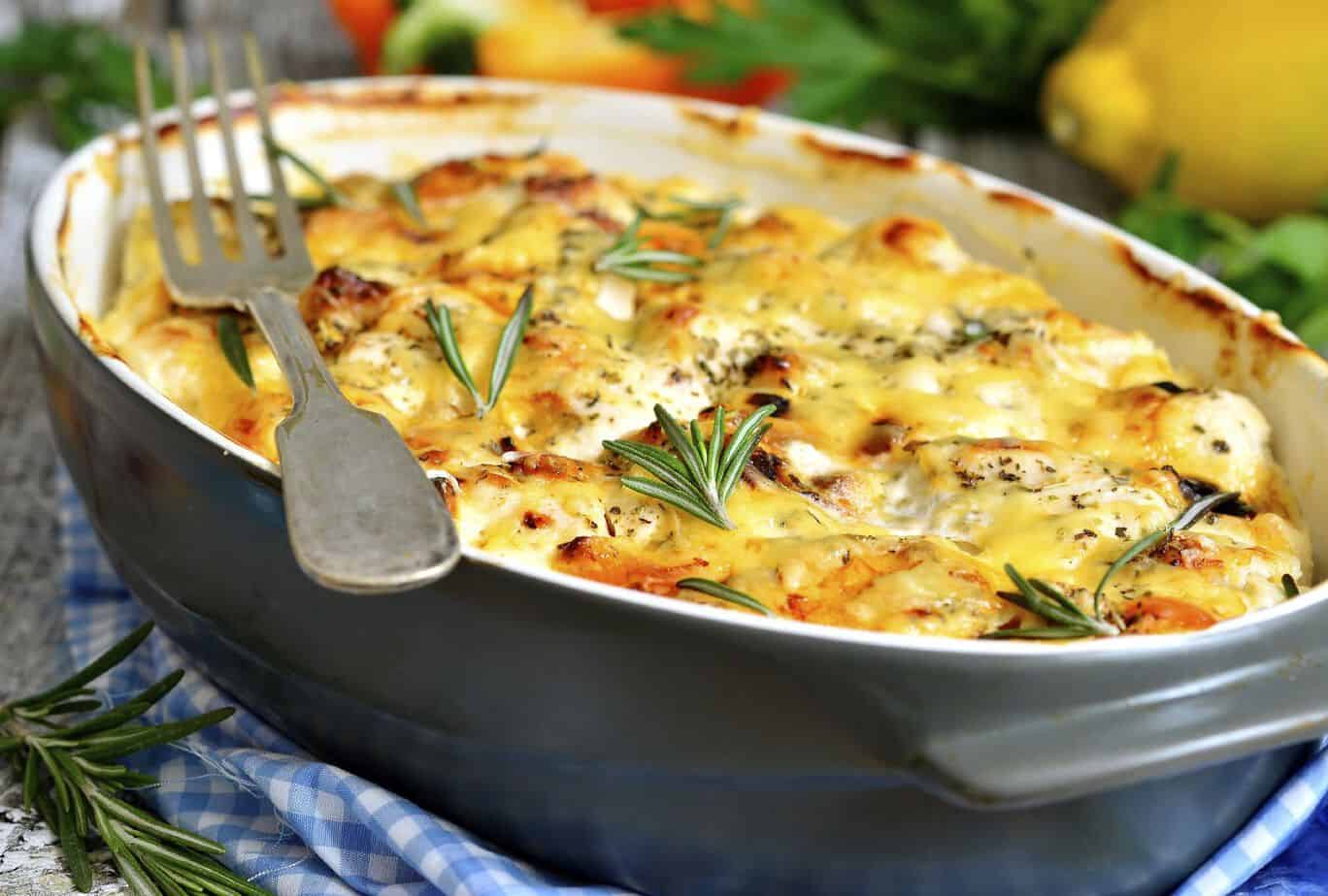 Healthy Chicken Dinner Recipes: More than 3 Dozen To Choose From
