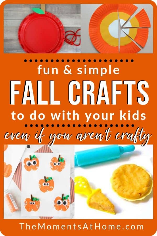 pumpkin and apple craft ideas for kids