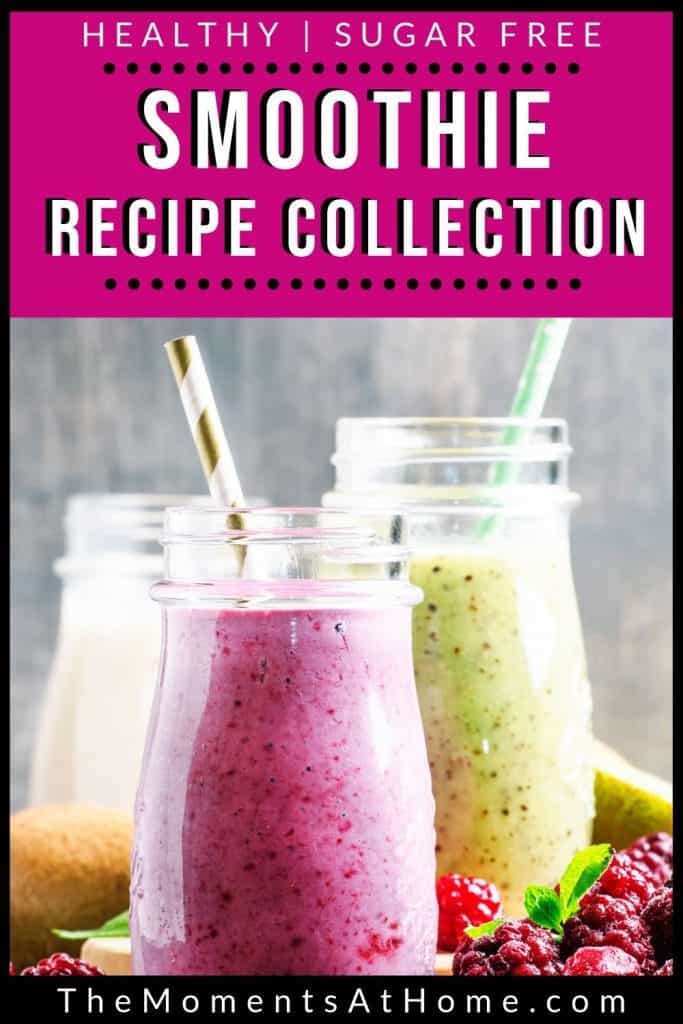 Sugar Free Fruit Smoothie Recipe Round Up Thm Compatible