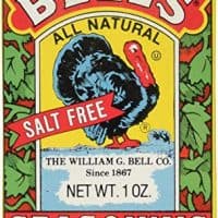 Bells Bell'S Poultry Seasoning, 1-Ounce Boxes (Pack of 6)