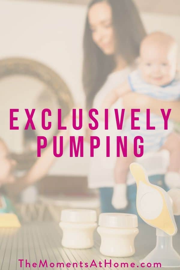 Exclusively Pumping: A Third Option