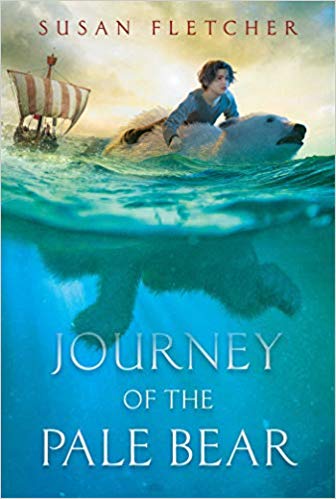 Journey of the Pale Bear: Historical fiction for kids