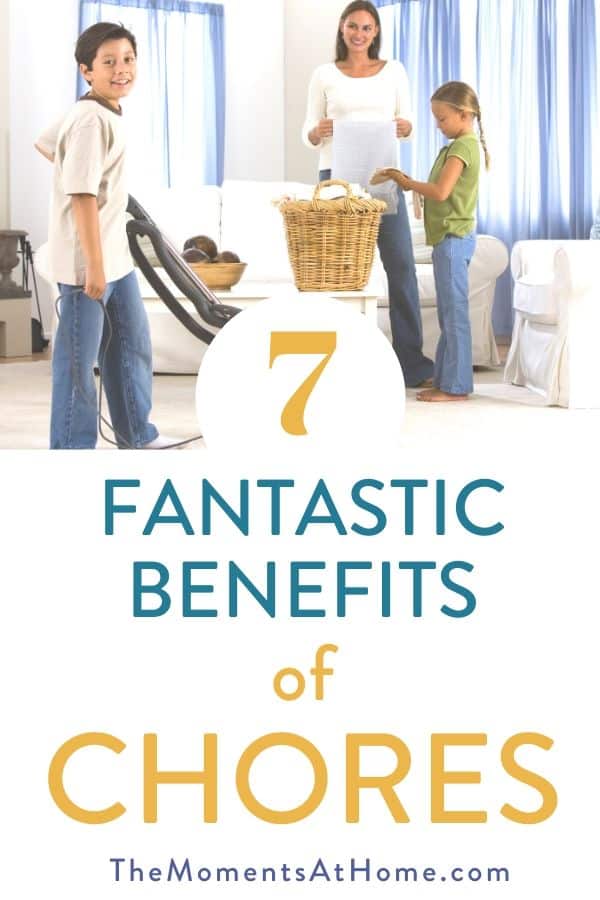 6 household chores with health benefits