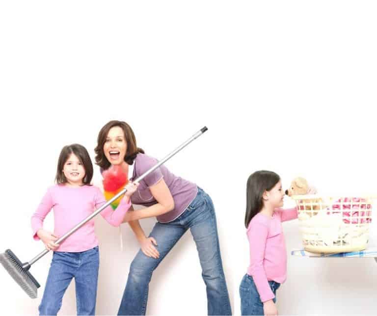 Age Appropriate Chores For Kids