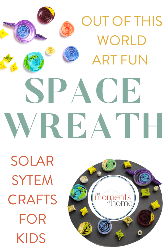 space wreath visual example