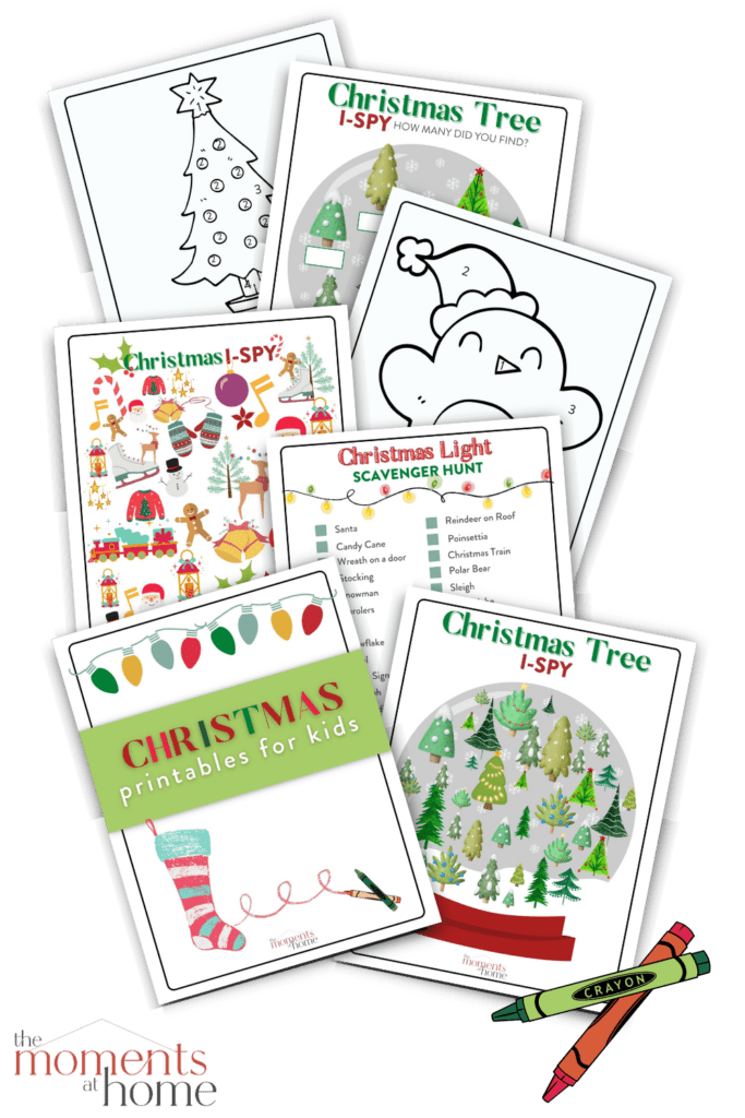 Christmas Pack 3 Worksheet - Christmas - download worksheet