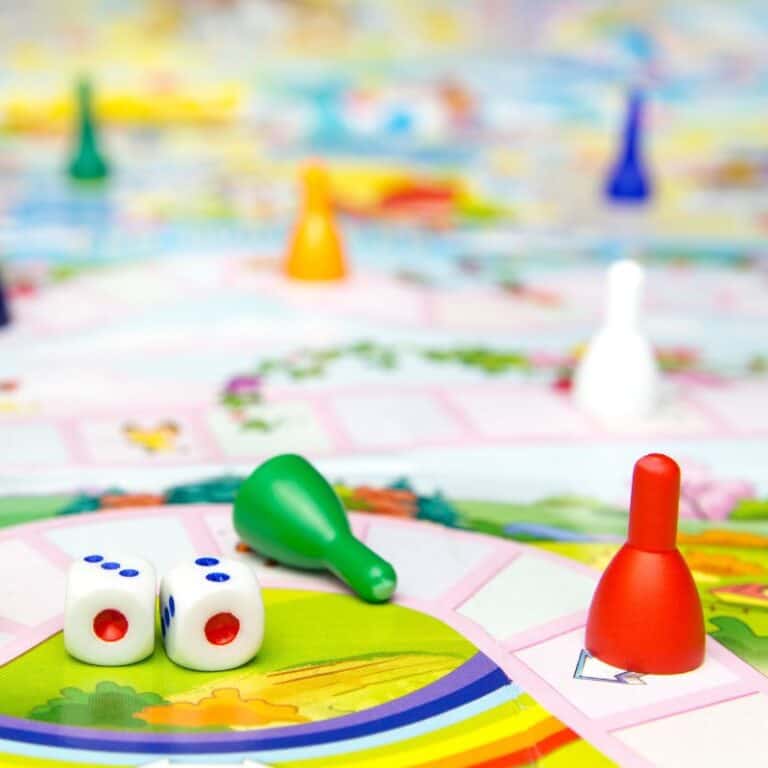 Board Games Benefits: How Playing Board Games Helps Kids Grow Up Well