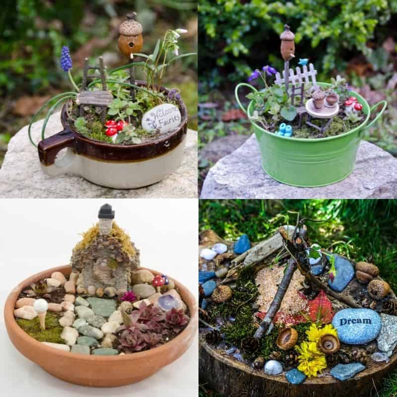 fairy garden examples