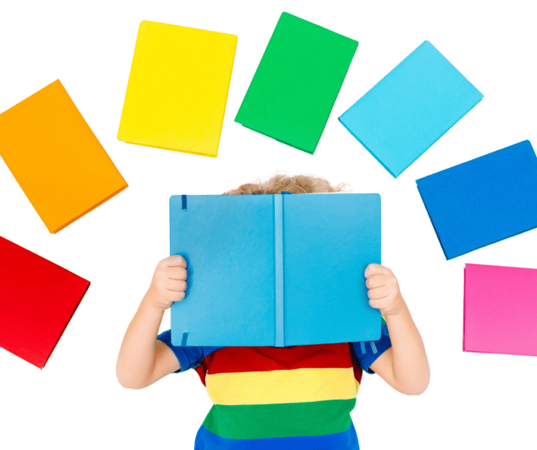 5 Best Books About Color for Preschoolers