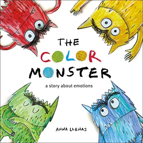 Books about color 