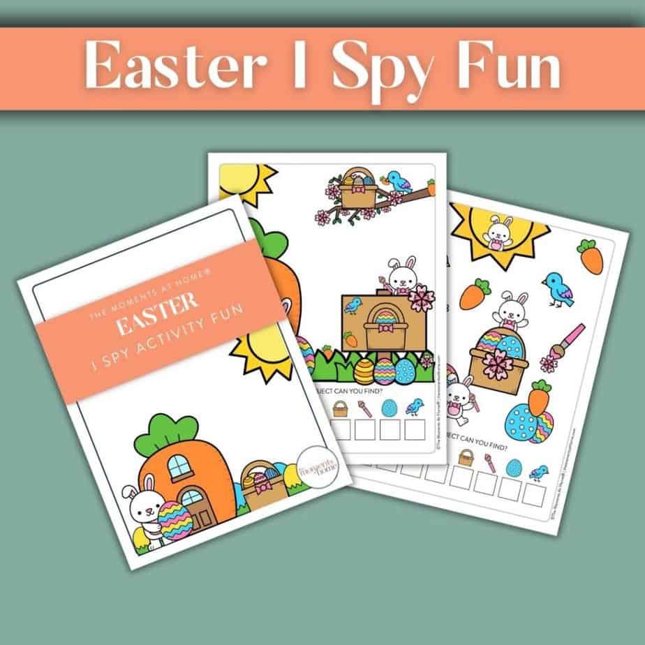 Easter I Spy preview