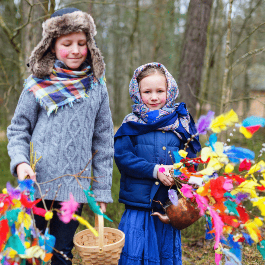 Easter fun facts activity ideas