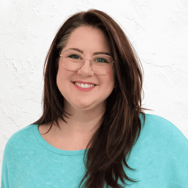 headshot of Lisa Yvonne, founder of Learning Moments and The Moments At Home curriculum